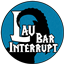 LauInterrupt Bar logo