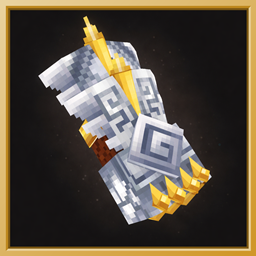 [Senza's] Battle Gauntlets logo