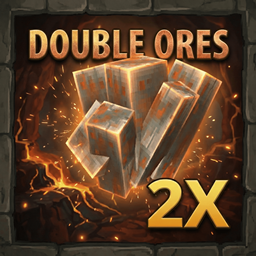 Double Ores logo