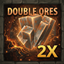 Double Ores logo
