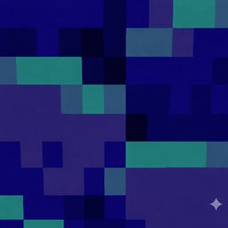 Blue - Colored Ancient Debris logo