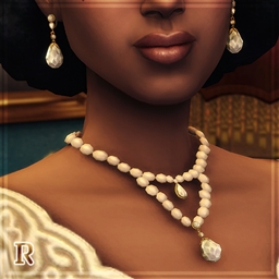Princess of XIII - Jewelry Set logo