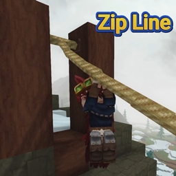 Zip Line Plugin logo