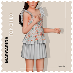Margarida - Top Child logo