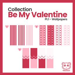 Be My Valentine - Pt.1 Wallpapers project image