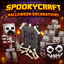 SpookyCraft - Halloween Decorations logo