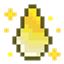 Shimmering Golden Flowers logo