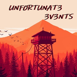 Bear & Fox - A Tale Of Unfortunate Events logo