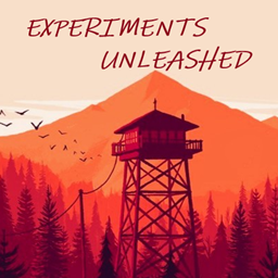 Bear & Fox - Experiments Unleashed logo