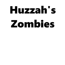 Huzzah's Zombies logo