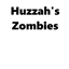 Huzzah's Zombies logo