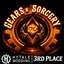 Gears & Sorcery logo