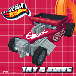 Team Hot Wheels : The Origin of Awesome project image