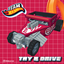 Team Hot Wheels : The Origin of Awesome logo