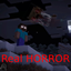 This is Real HORROR logo