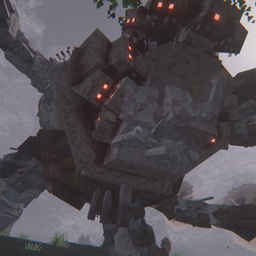 A Mushroom Apocalyse (A Modpack Inspired By The Last Of Us) logo