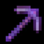 Erebus' God Pickaxe logo
