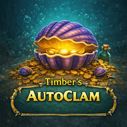 Timber's AutoClam logo