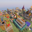 Ultimate Village logo
