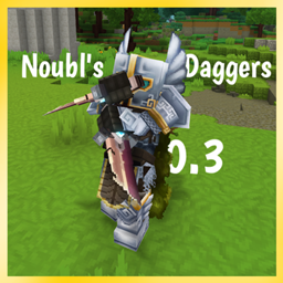 Noubl's Daggers - 0.3 logo