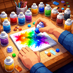 Omnidye project image