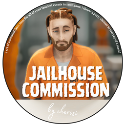 Jailhouse | Animated Deco Sims COMMISSION project image