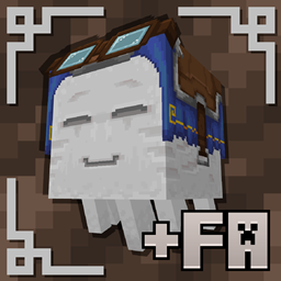 AL's Ghasts Revamped x Fresh Animations logo