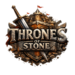 Thrones of Stone logo