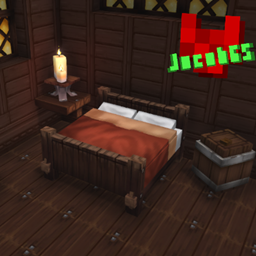 Double Beds logo