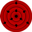 naruto with friends (by lobster_guy) logo