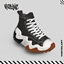 [VHSync] Motion Women Shoes INZOI logo