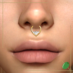 Rika Septum Piercing logo