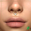 Rika Septum Piercing logo