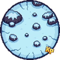 Dungeon RPG: Permafrost logo