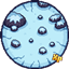 Dungeon RPG: Permafrost logo