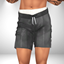 ADAM SPORT SHORTS logo