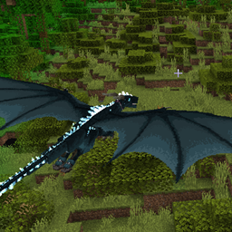 Leawind's Third Person - Dragon Survival Compat logo