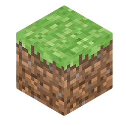 RandomGrassBlock logo