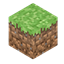 RandomGrassBlock logo