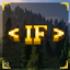 Infinite Frontier + logo