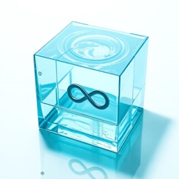 Infinite-fluids logo