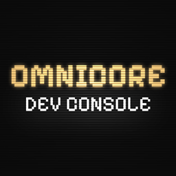 OmniCore - In-Game Dev Console and Server Profiler project image