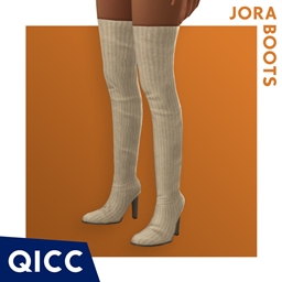 QICC - Jora Boots