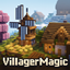 VillagerMagic - ByLupin logo