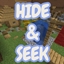 Hide &  Seek logo