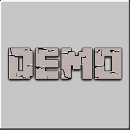 April Fools Demo Screen logo