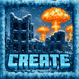 Create - Nuclear Permafrost logo
