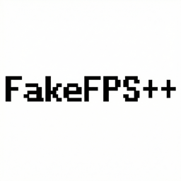 FakeFPS plus plus logo