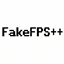 FakeFPS plus plus logo