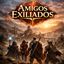 Amigos Exiliados logo